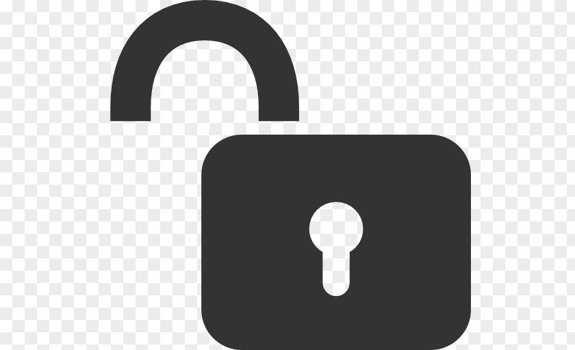 Unlocked Clipart Download Lock PNG