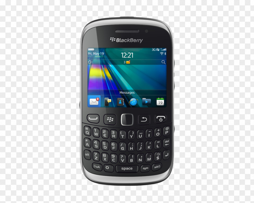 Blackberry BlackBerry Torch 9800 Bold Smartphone Telephone PNG