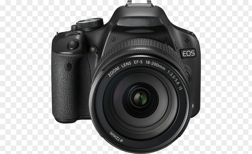Camera Canon EOS 750D 500D 1100D Digital SLR PNG