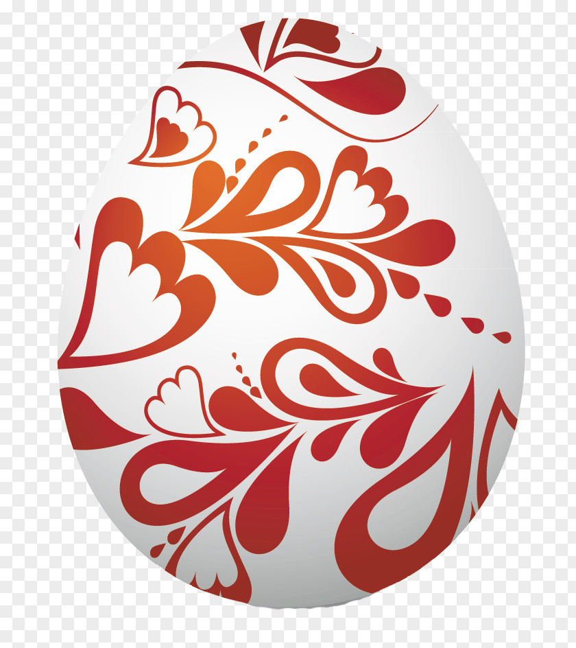 Easter Bunny Egg Decorating Clip Art PNG