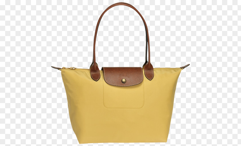 Food Tote Bag Pliage Longchamp Handbag PNG