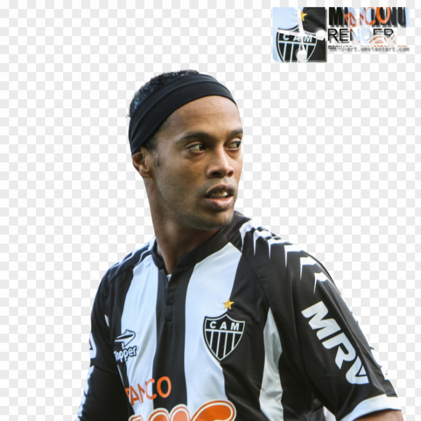 Football Ronaldinho Clube Atlético Mineiro Campeonato Brasileiro Série A Brazil Player PNG