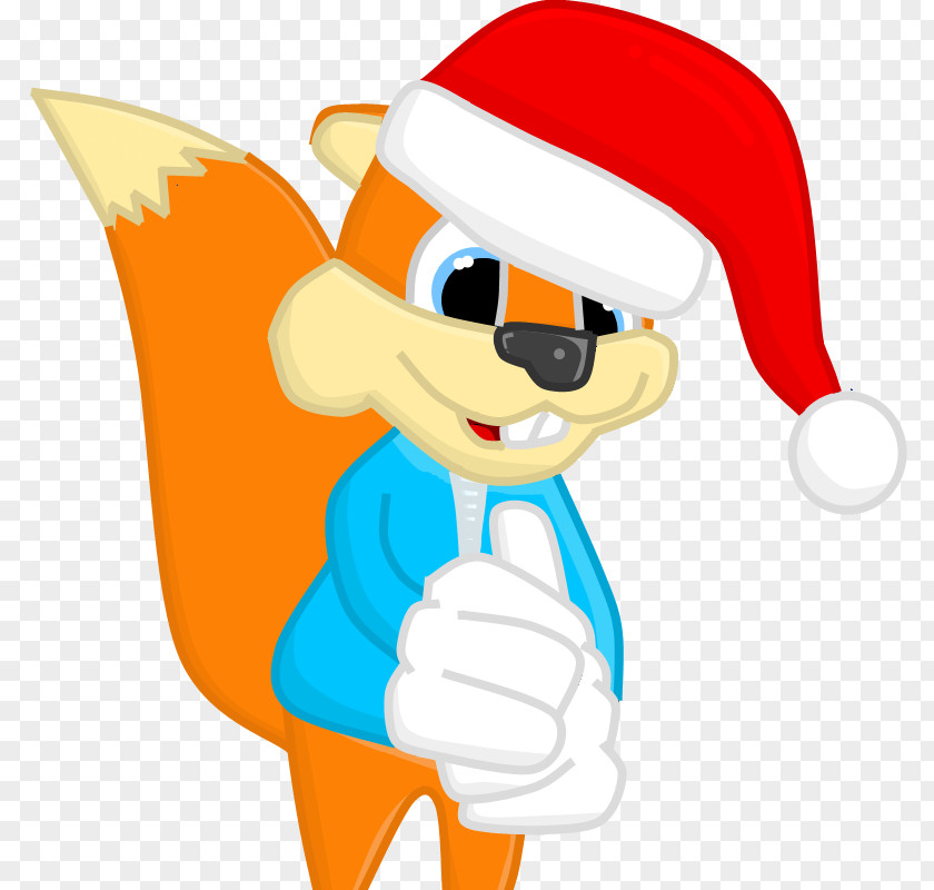 Hat Christmas Character Clip Art PNG