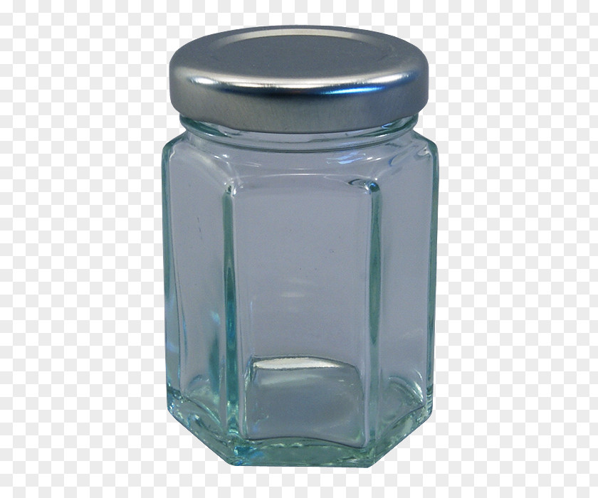 Jam Jar Glass Lid Mason Fruit Preserves PNG