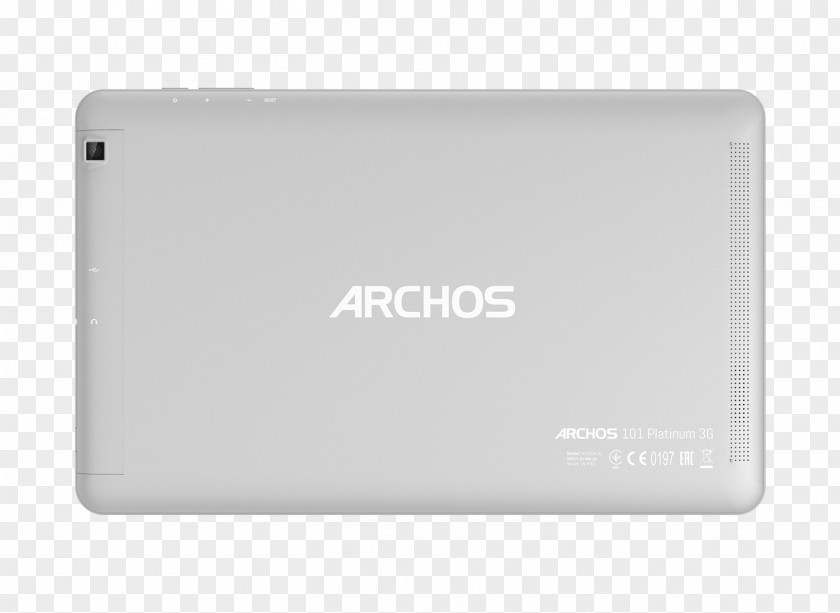 Laptop Archos 101 Internet Tablet 3G 16 Gb Artikel PNG
