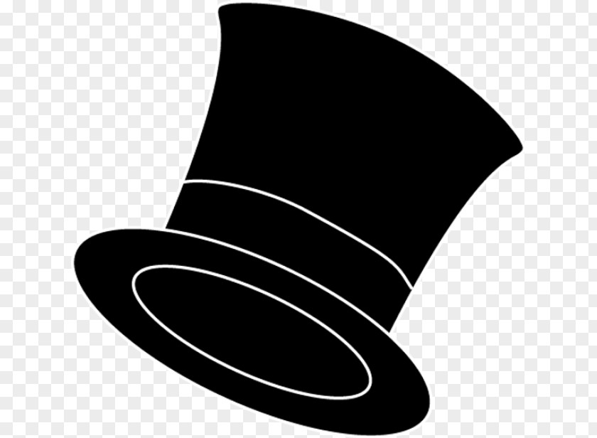 Leprechaun Hat Top Black Clip Art PNG