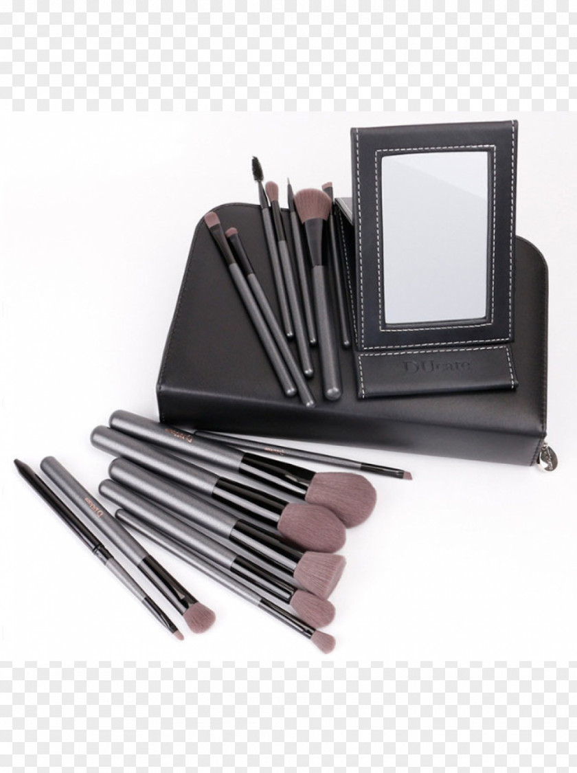 Mirror Makeup Brush Make-up Cosmetics Ink PNG