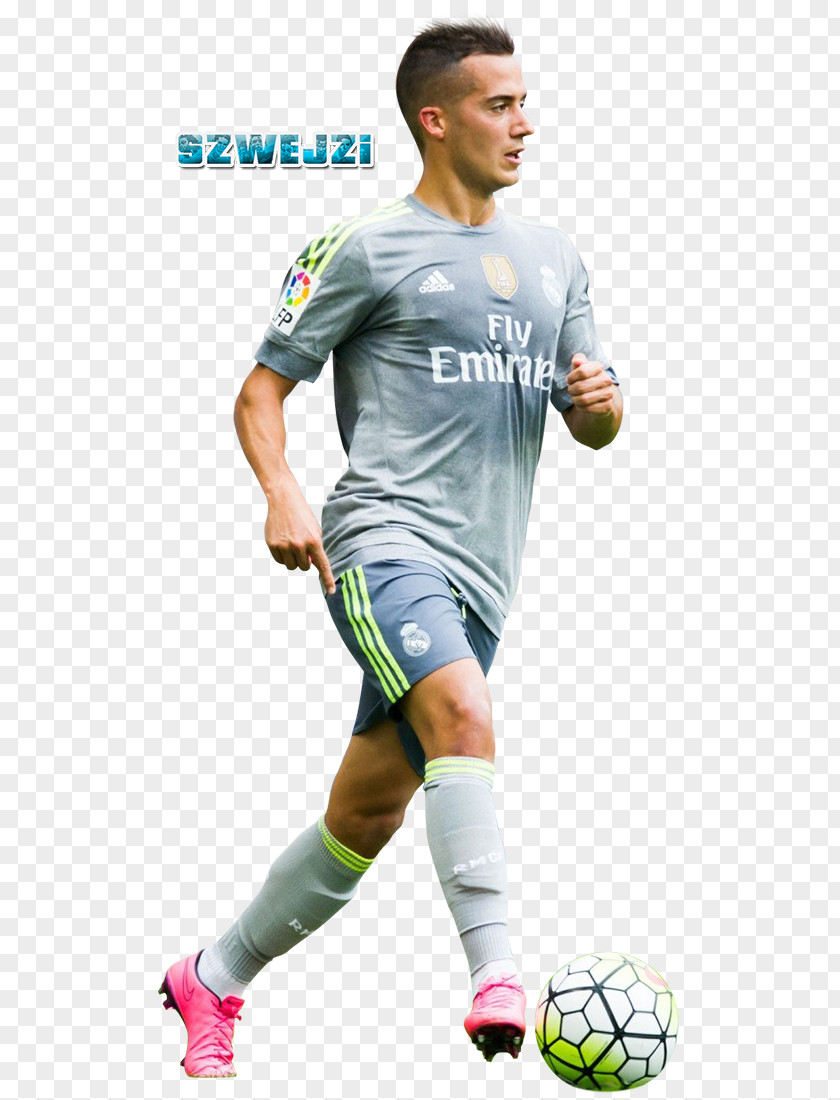 Morata Lucas Vázquez Soccer Player Real Madrid C.F. Jersey Team Sport PNG