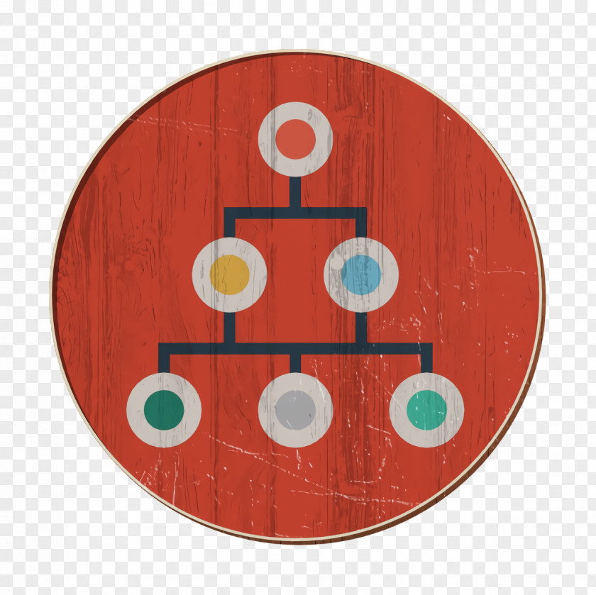 Order Icon Teamwork And Organization Hierarchical Structure PNG