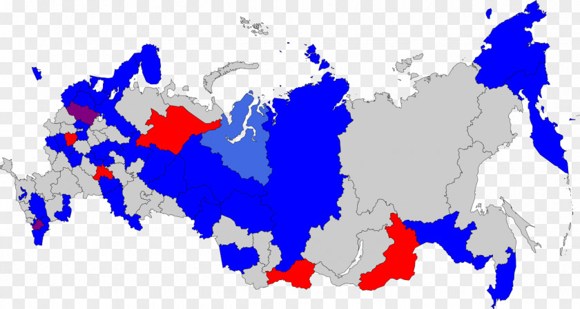 Russia Russian Elections, 2016 Regional 2017 Legislative Election, PNG