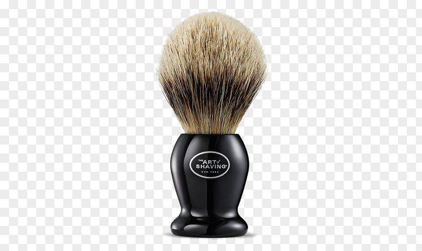 Beard Shave Brush Shaving Cosmetics PNG