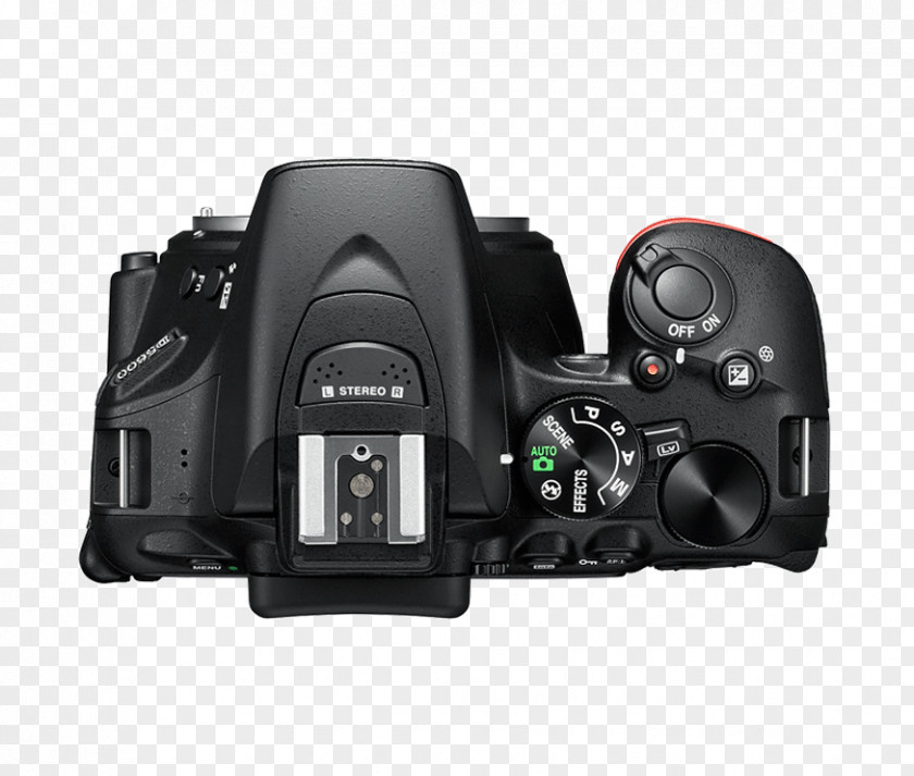 Camera Nikon D5500 Canon EF-S 18–55mm Lens Digital SLR PNG