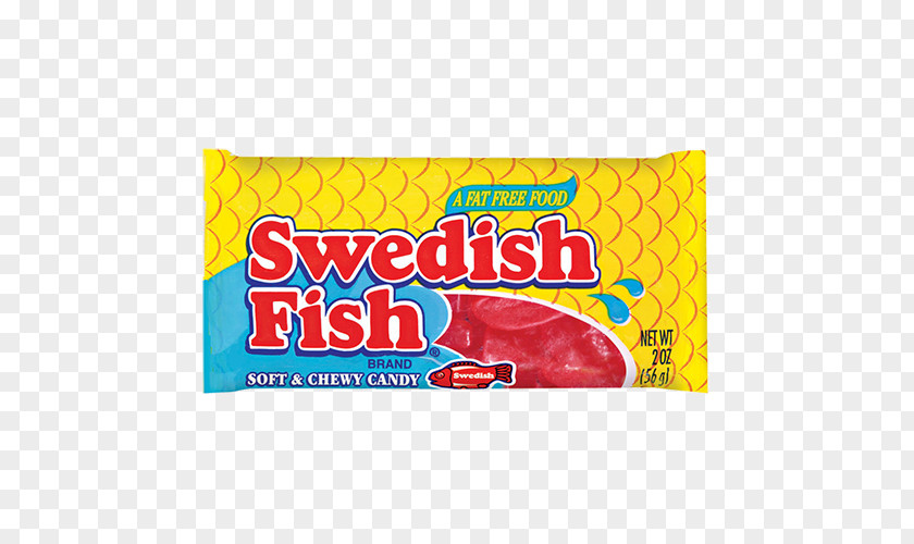 Chewing Gum Gummi Candy Swedish Fish PNG