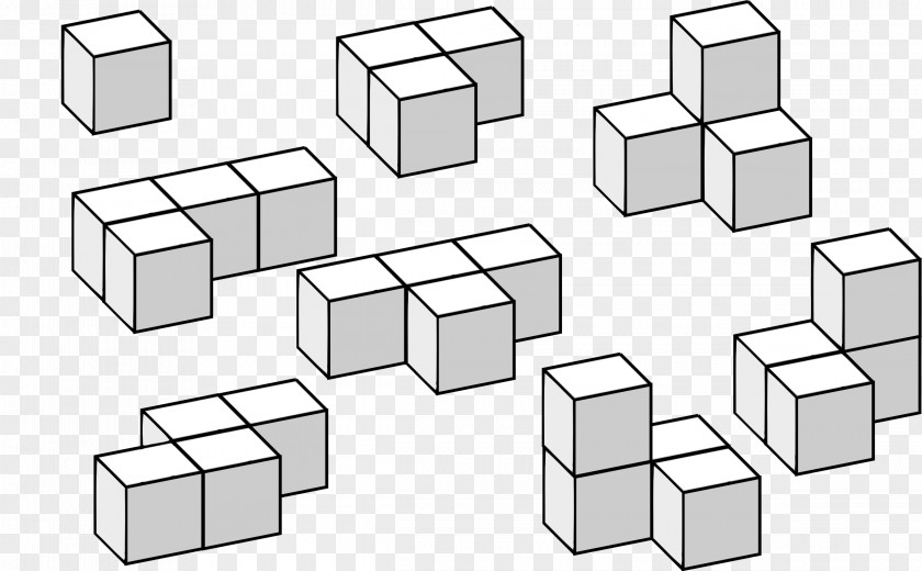 Cube Clip Art PNG