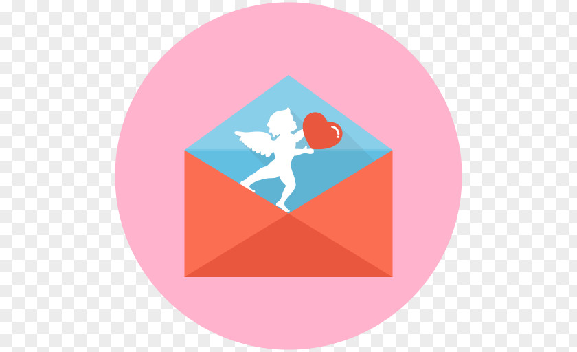 CUPIDO Love Letter PNG