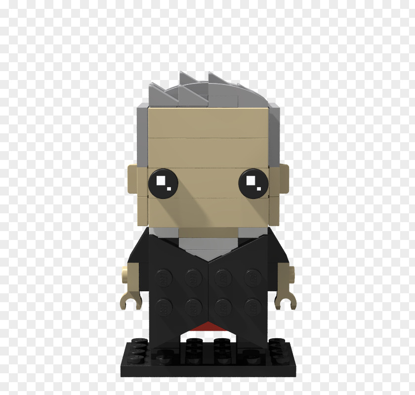 Design LEGO Character PNG