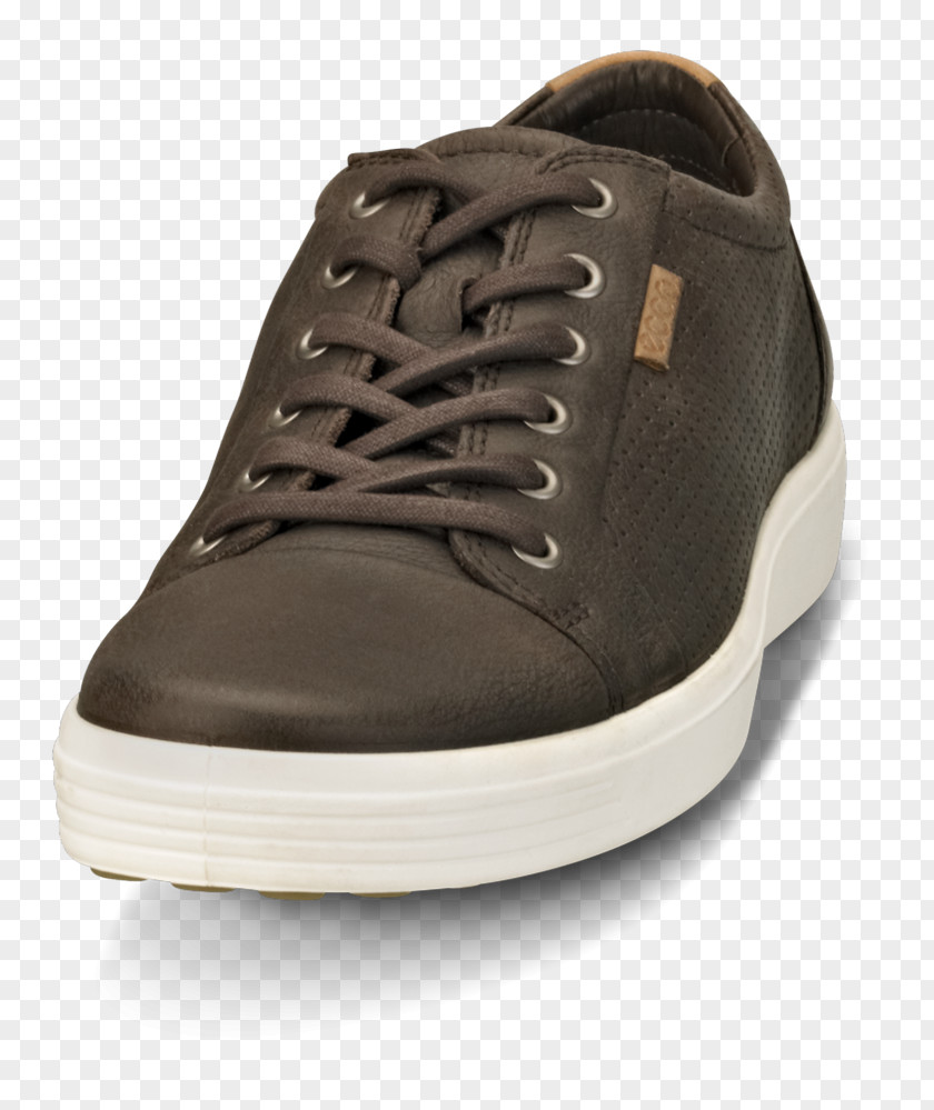 ECCO Sneakers Skate Shoe Leather PNG