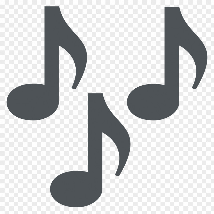 Emoji Music Musical Note Notation PNG note notation, music notes clipart PNG