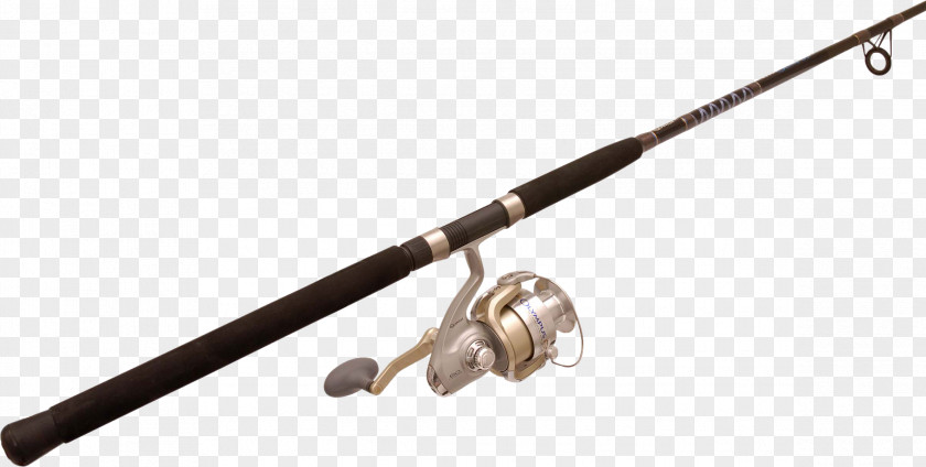 Fishing Rod Image Reel Spin Clip Art PNG