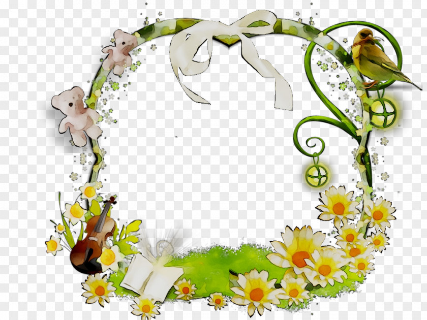 Floral Design PNG