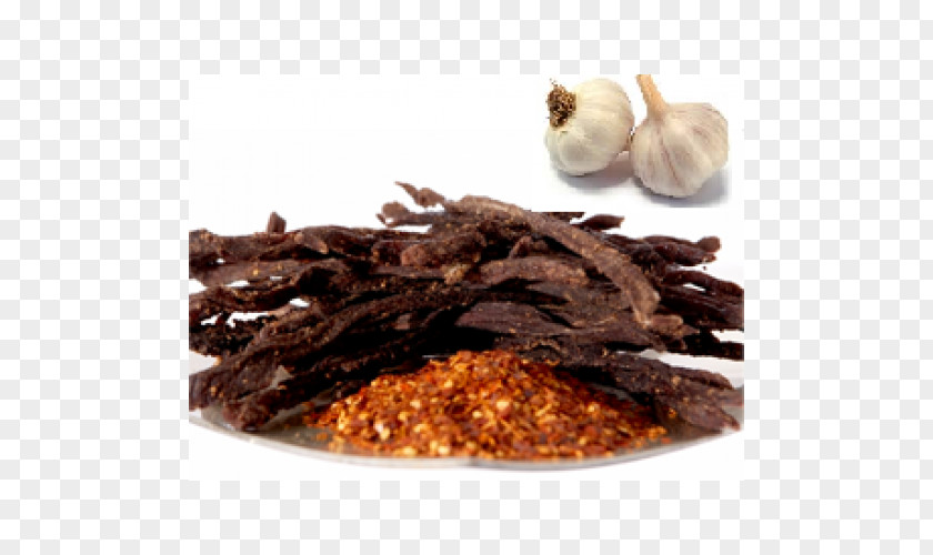 Garlic South African Cuisine Spice Biltong Regional Variations Of Barbecue Chili Pepper PNG