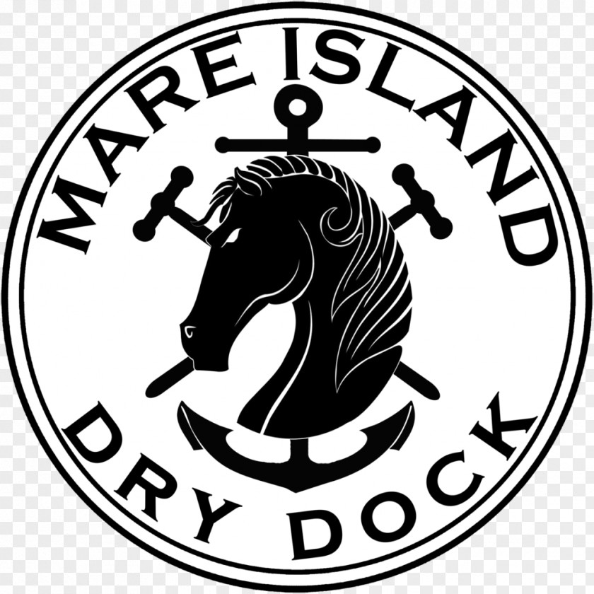 Hall Of Fame Rhode Island Mare Dry Dock LLC Logo Clip Art Horse PNG