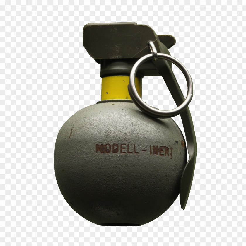 Hand Grenade Image HG 85 M67 Fragmentation Swiss Armed Forces PNG