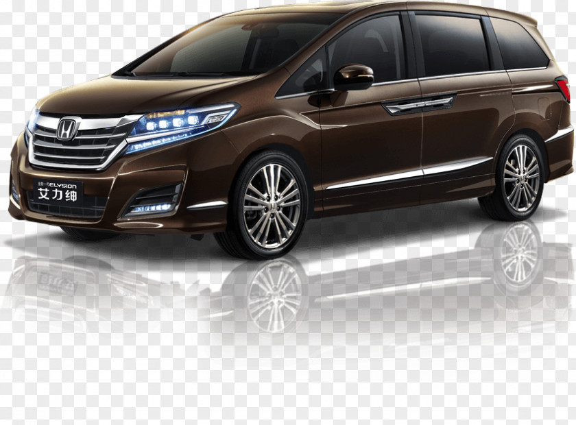 Honda Elysion Buick GL8 Terraza Minivan PNG