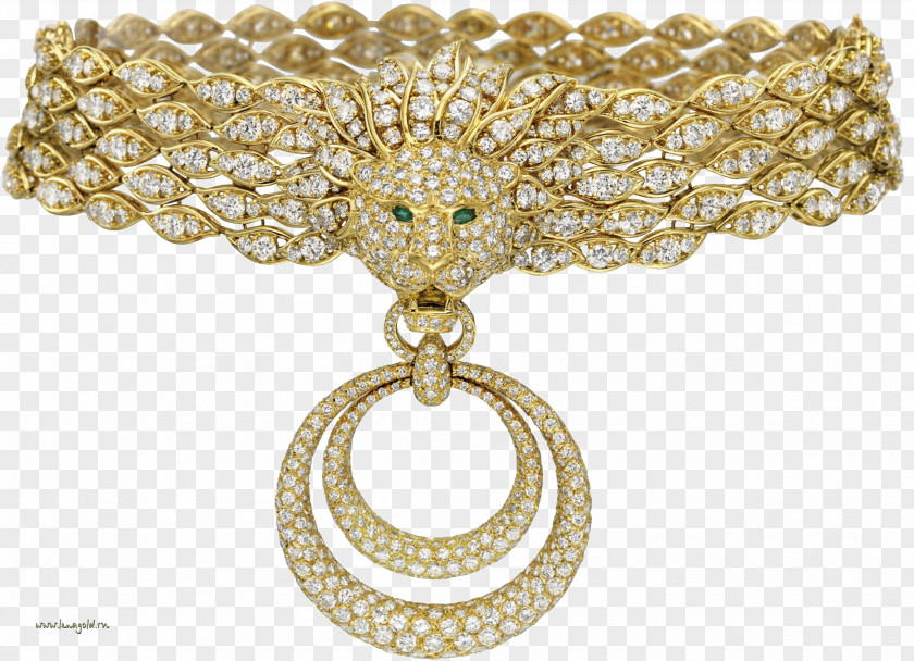 Jewellery Necklace Van Cleef & Arpels Christie's Diamond PNG