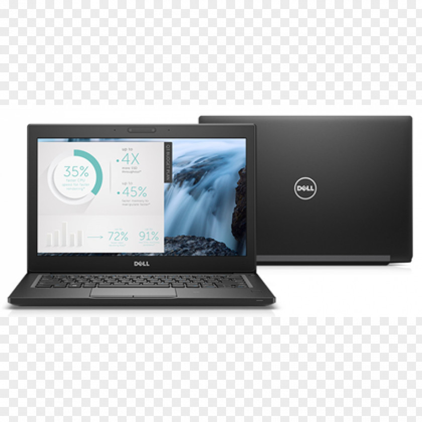 Laptop Dell Latitude Kaby Lake Intel Core I5 PNG