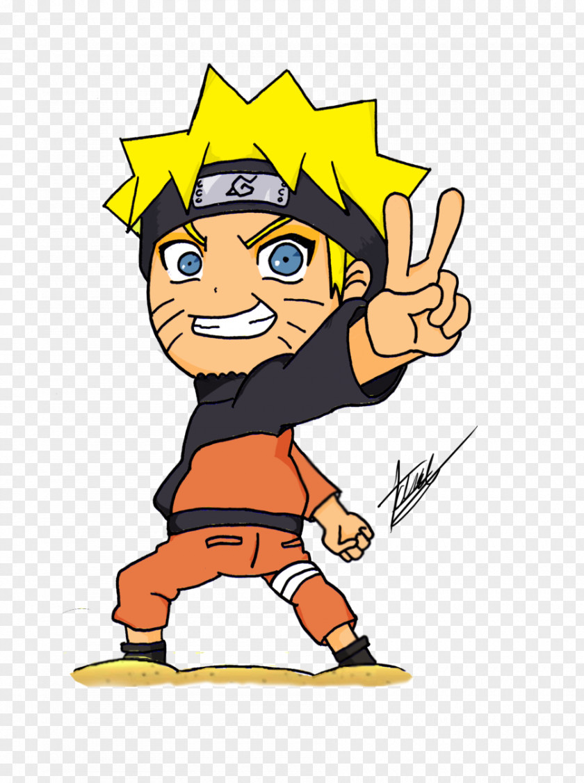 Naruto Cartoon Clip Art PNG
