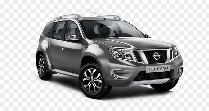 Nissan Pathfinder Car Terrano XL P II PNG