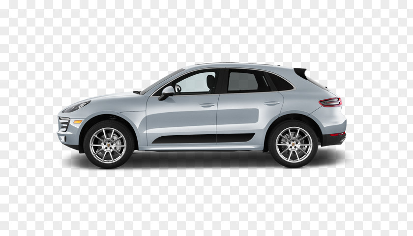 Porsche Macan 2015 Mazda3 Audi Car Toyota PNG