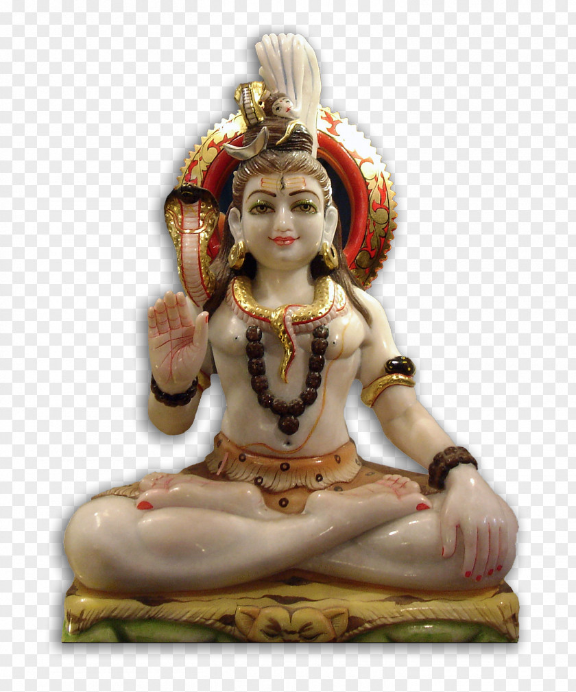 SHIVA Shiva Ganesha Statue Hinduism Nandi PNG