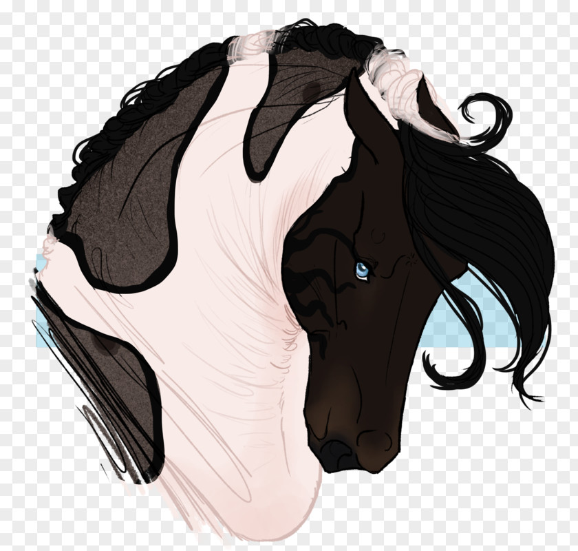 Stallion Horse DeviantArt Painting PNG