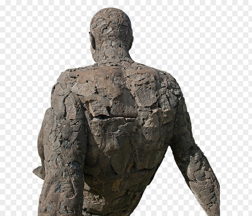 T-shirt Statue Stone Sculpture Image PNG