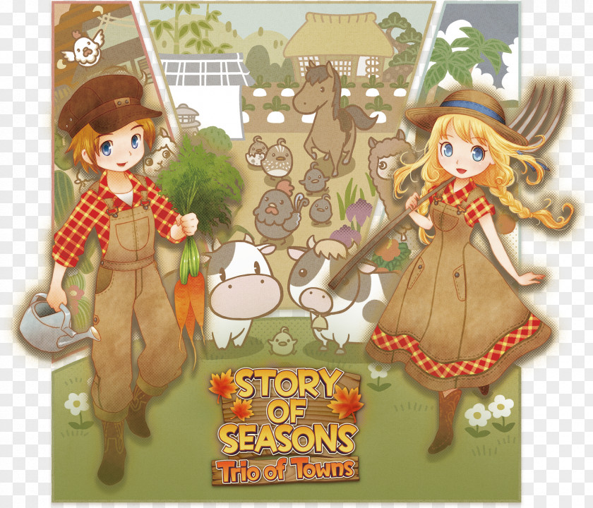 The Chedworth Story: History Of A Cotswold Par Story Seasons: Trio Towns Harvest Moon Layton's Mystery Journey: Katrielle And Millionaires' Conspiracy Stardew Valley PNG