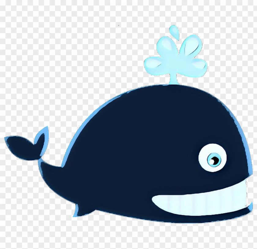 Cap Cetacea Whale Cartoon PNG