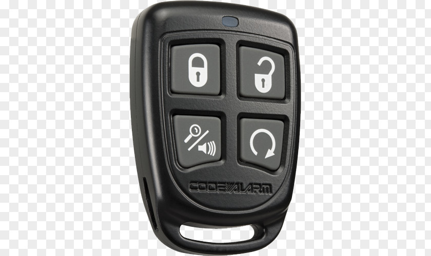 Code Car Alarm Device Remote Starter Controls PNG