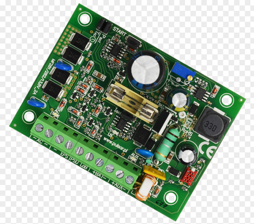 Computer Microcontroller TV Tuner Cards & Adapters Electronics Hardware Electronic Component PNG