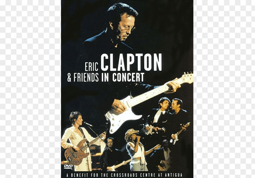 Dvd Crossroads Guitar Festival Benefit Concert DVD PNG