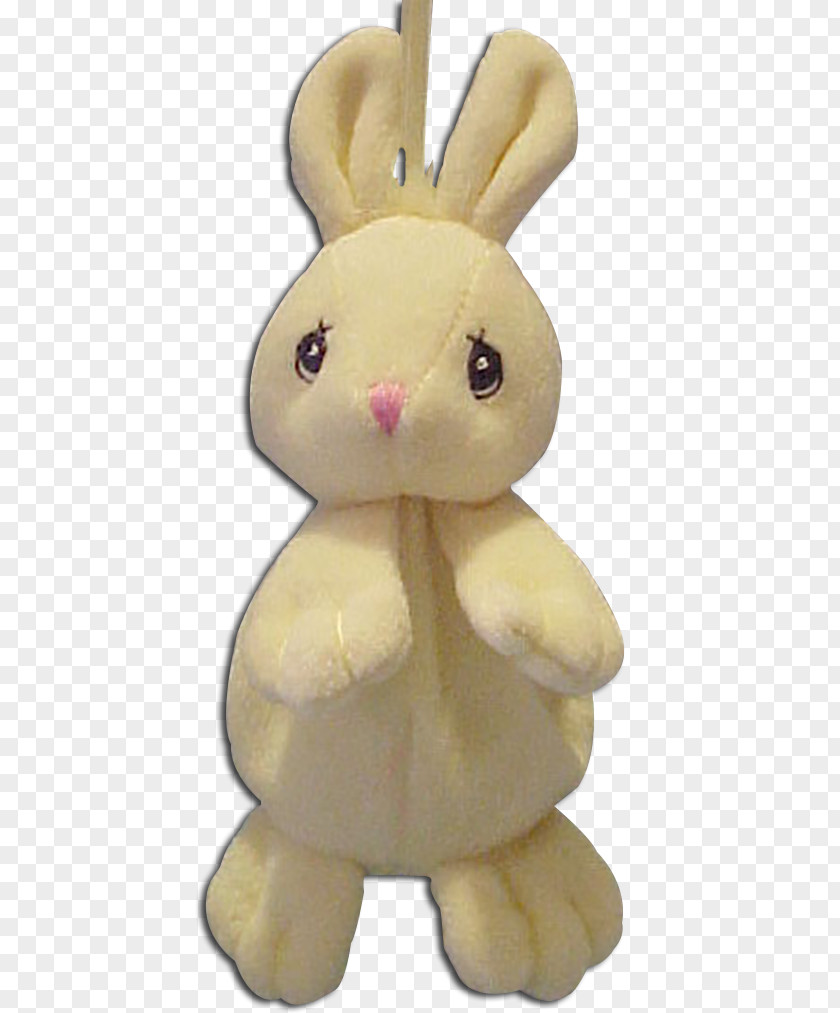 Easter Bunny Stuffed Animals & Cuddly Toys Plush Material PNG