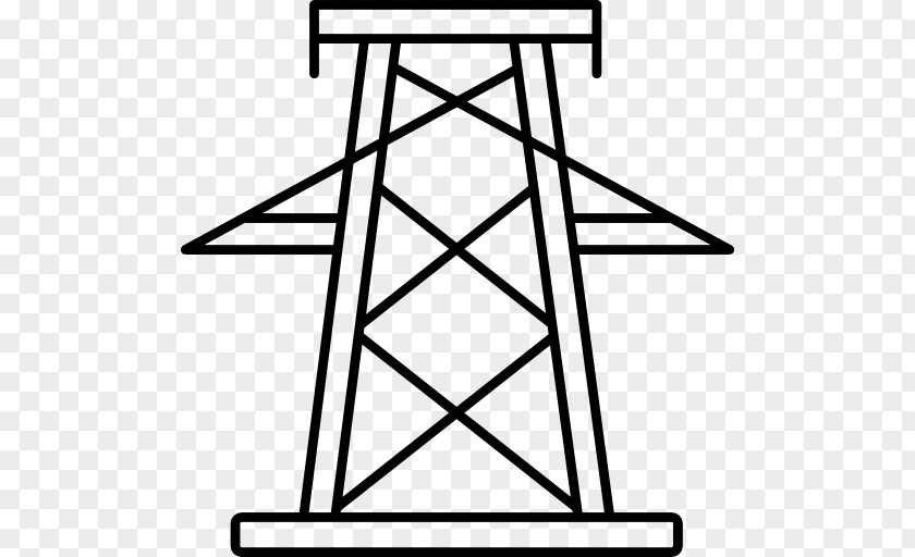 Electric Tower Electricity Transmission PNG