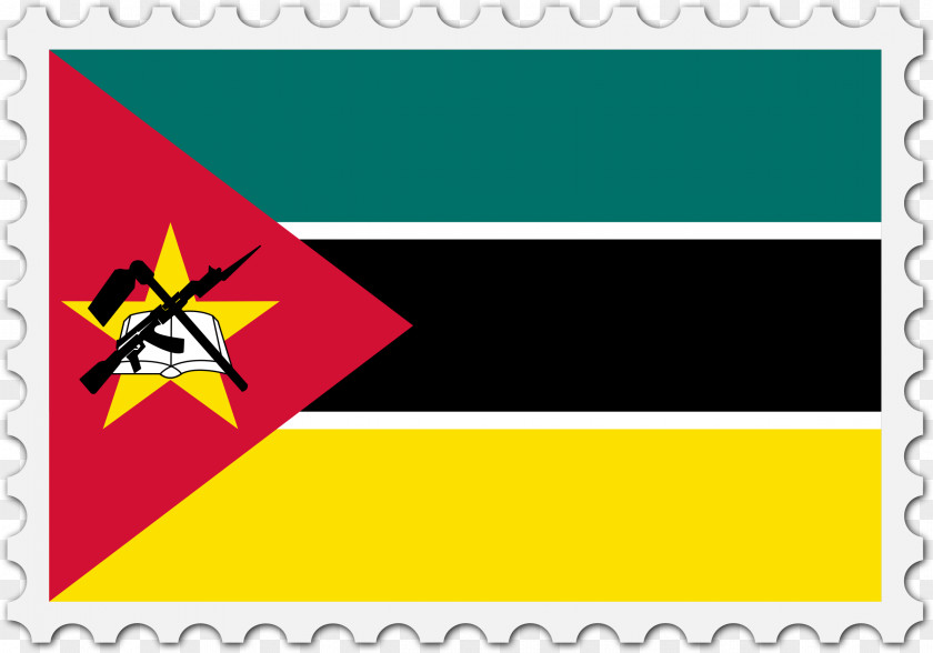 Flag Of Mozambique The United States National PNG