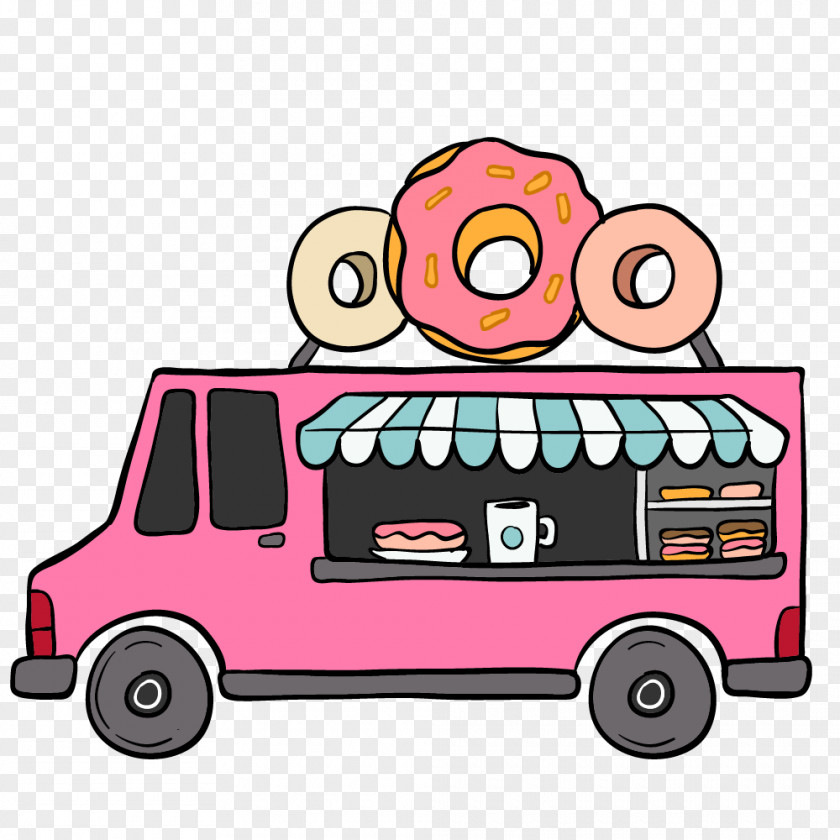 Food Truck Vector Graphics Image Clip Art Hot Dog PNG