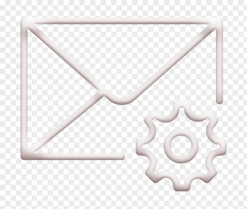 Interaction Set Icon Mail PNG