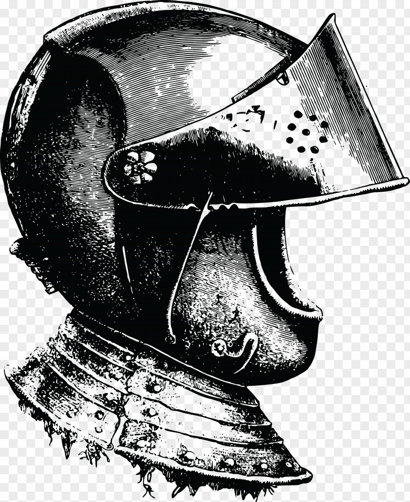 Knight Helmet Clip Art PNG