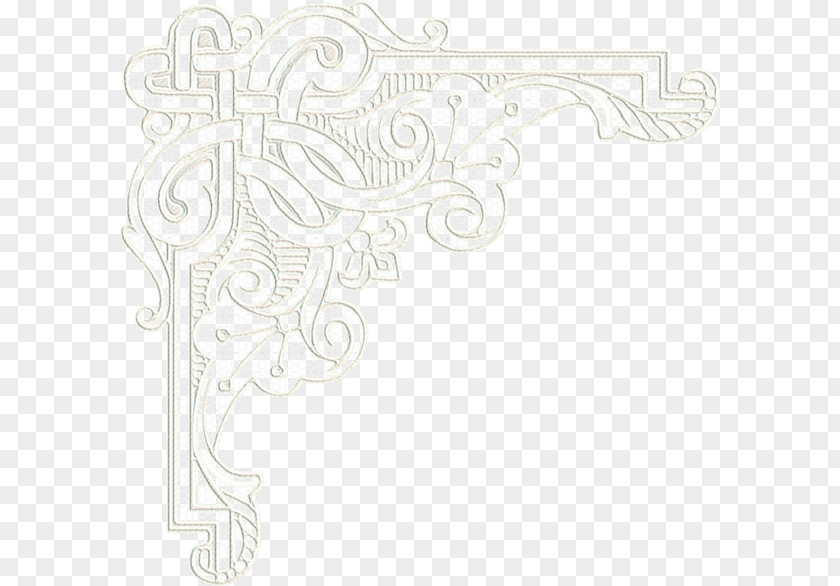 Lace Patterns Paper Clip Art PNG