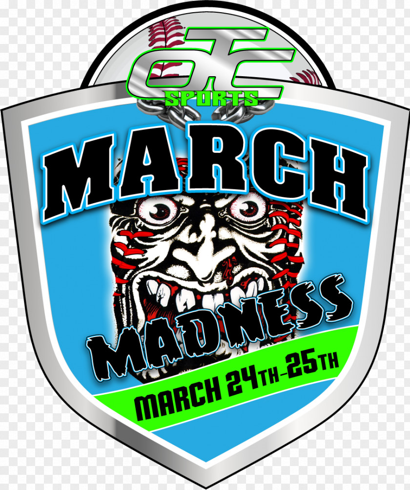 March Madness Logo Brand Label Font Product PNG