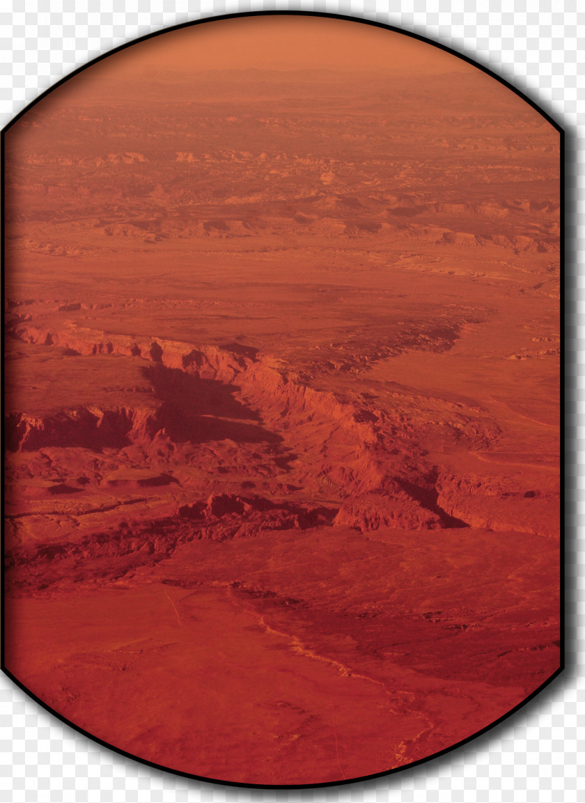 Mars Landscape /m/083vt Wood Geology Phenomenon Sky Plc PNG